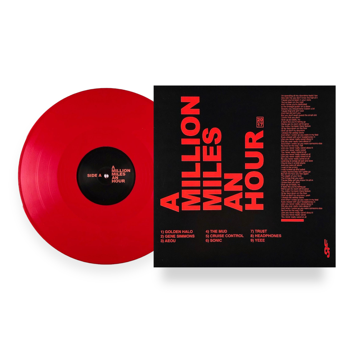 AMMAH Vinyl